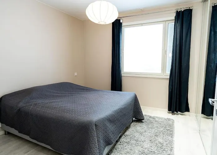 别墅 Arctic Star 罗瓦涅米