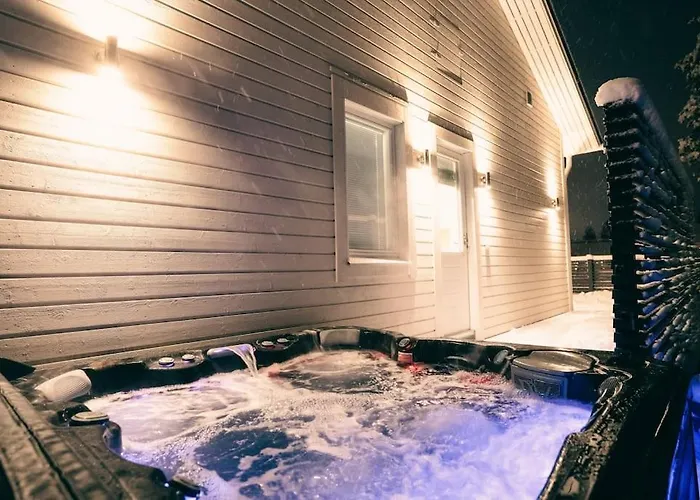 Arctic Star 别墅 罗瓦涅米