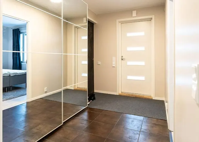 别墅 Arctic Star 罗瓦涅米