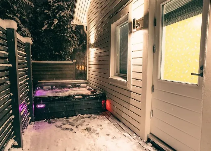 别墅 Arctic Star *